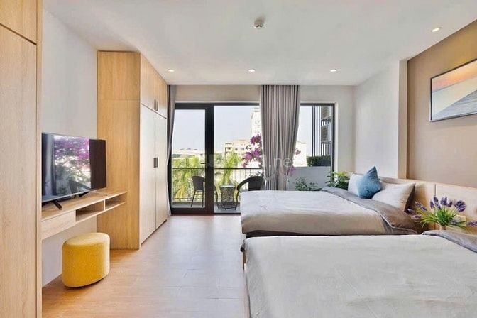 Ngân Hàng thu Nợ bán Gấp Tòa Nhà Căn Hộ Tại 474 Núi Thành - Đà Nẵng