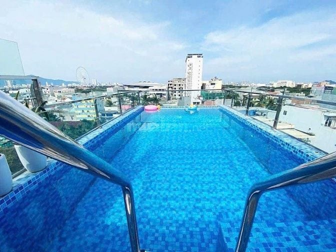 Ngân Hàng thu Nợ bán Gấp Tòa Nhà Căn Hộ Tại 474 Núi Thành - Đà Nẵng