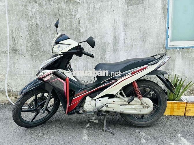 WAVE RSX chạy tốt, biển số thành phố