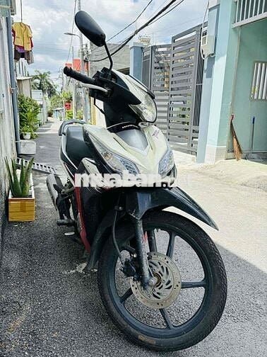 WAVE RSX chạy tốt, biển số thành phố