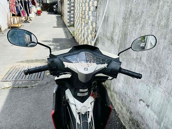 WAVE RSX chạy tốt, biển số thành phố