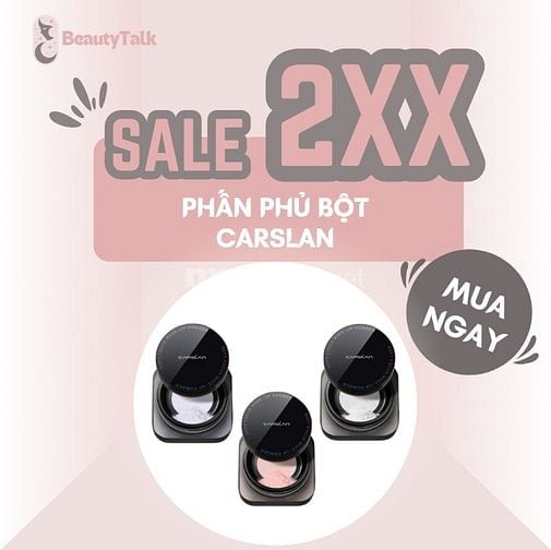Hãy cùng Beautytalk nâng niu vẻ đẹp của bạn