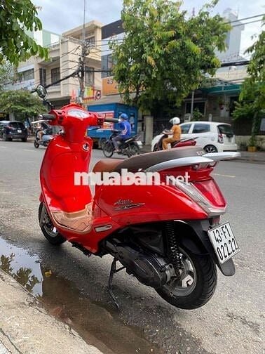 BÁN LẠI XE ATILA FI BS TỨ QUÝ 2 NHƯ HÌNH