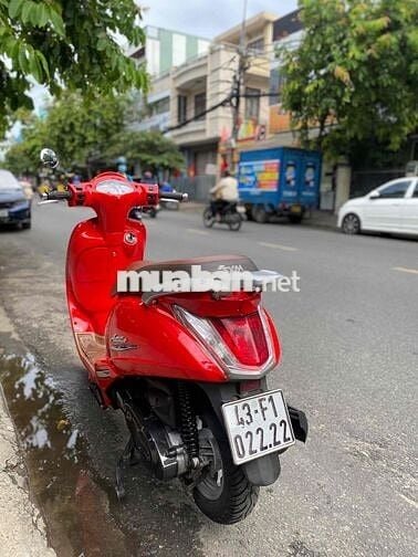 BÁN LẠI XE ATILA FI BS TỨ QUÝ 2 NHƯ HÌNH