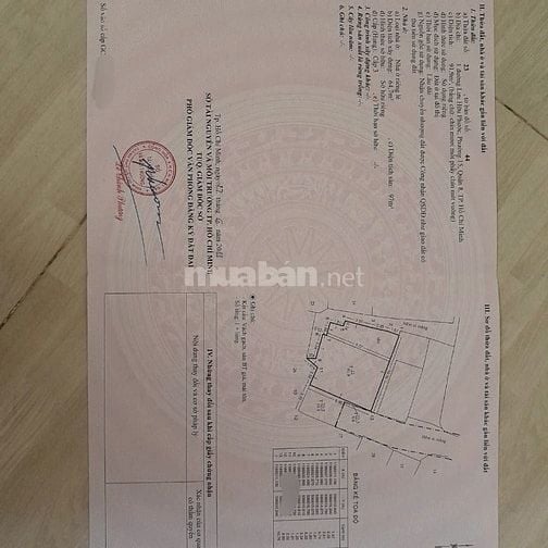 Bán nhà 2 hẻm 3.5m(BG) Lưu Hữu Phước, P.15, Q.8 giá 3.8 tỷ
