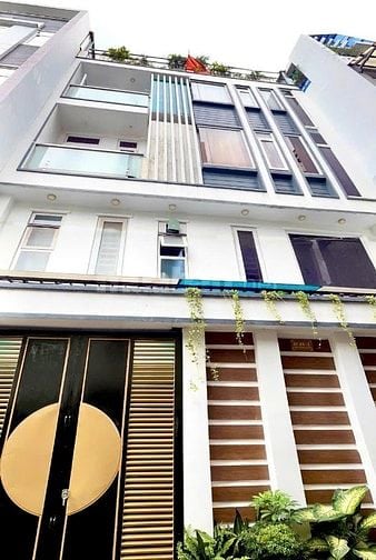 Về giá bán nhanh 19,5 tỷ Tòa nhà CHDV 23 phòng 100m2 6 lầu thang máy