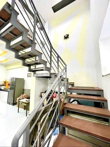 Về giá bán nhanh 19,5 tỷ Tòa nhà CHDV 23 phòng 100m2 6 lầu thang máy