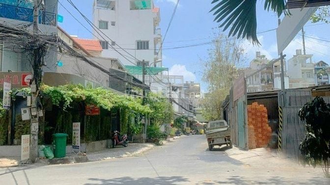 Về giá bán nhanh 19,5 tỷ Tòa nhà CHDV 23 phòng 100m2 6 lầu thang máy