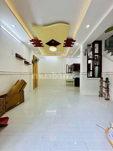 Chính chủ cần bán nhà Diên Hồng P1 Bình Thạnh 39,2m2 - 2tỷ450tr