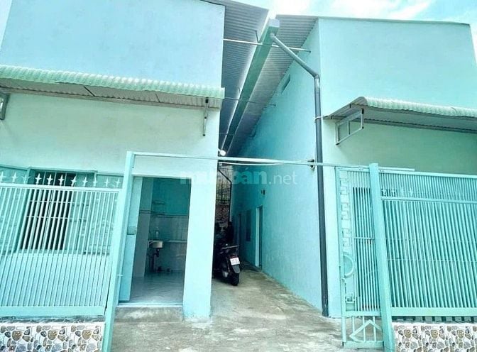 BÁN Dãy trọ 22 phòng Phạm Phú Tiết 10x44m Thị Trấn Củ Chi 1 tỷ 050