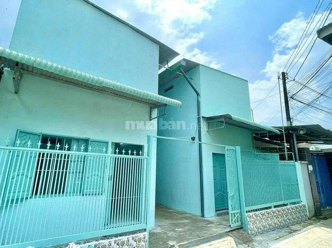 BÁN Dãy trọ 22 phòng Phạm Phú Tiết 10x44m Thị Trấn Củ Chi 1 tỷ 050