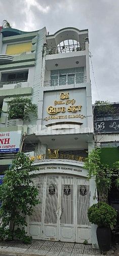 CHO THUÊ NHÀ MẶT TIỀN 17E ĐƯỜNG ĐẶNG VĂN NGỮ, Q. PHÚ NHUẬN 