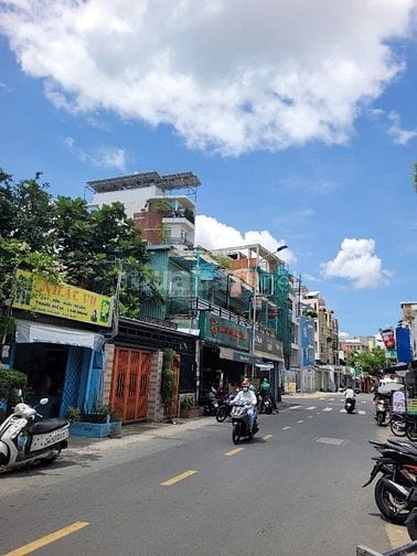 CHO THUÊ NHÀ MẶT TIỀN 17E ĐƯỜNG ĐẶNG VĂN NGỮ, Q. PHÚ NHUẬN 
