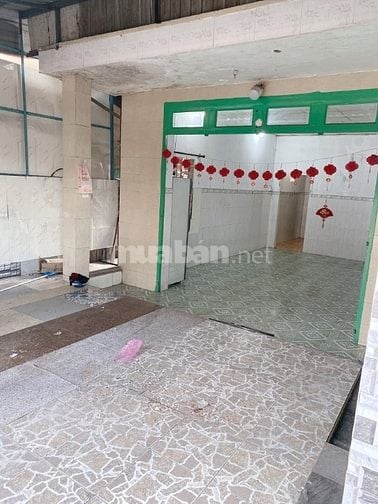 Cho thuê nhà mặt đường Lê Văn Thịnh  , p Cát Lái ( Quận 2 cũ ) 
