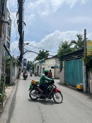 Cho thuê nhà mặt đường Lê Văn Thịnh  , p Cát Lái ( Quận 2 cũ ) 