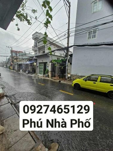 Bán Nhà Mặt Tiền Linh Xuân Dt 102m2 Ngang 4.5 Đường xe tải Chỉ 3 tỷ x
