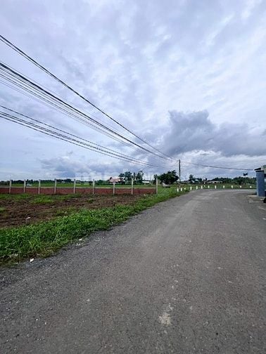 CƠ HỘI SỞ HỮU LÔ ĐẤT VÀNG NGAY TRUNG TÂM XÃ TÂN TRỤ
