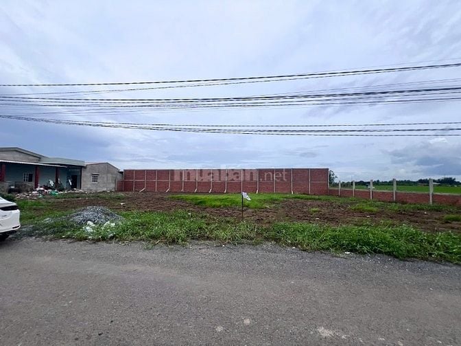 CƠ HỘI SỞ HỮU LÔ ĐẤT VÀNG NGAY TRUNG TÂM XÃ TÂN TRỤ