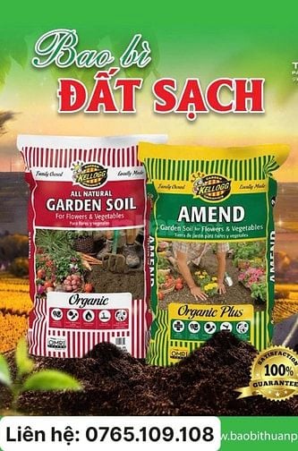 Công Ty Thuận Phát Sản Xuất Bao Bì Đất Sạch