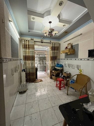 Nhà hẻm Đường Số 51, P14, Q.Gò Vấp.