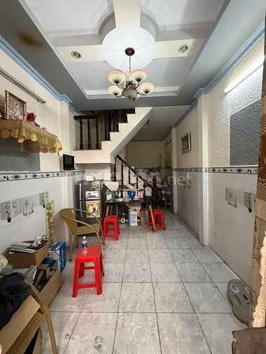 Nhà hẻm Đường Số 51, P14, Q.Gò Vấp.