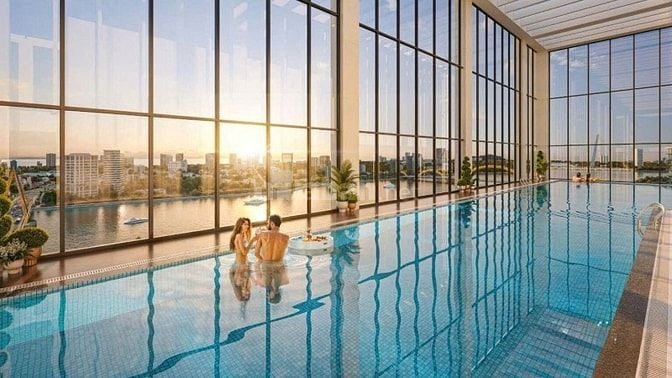 Chỉ từ 3,7 tỷ có ngay căn 1PN tại lõi trung tâm ĐN