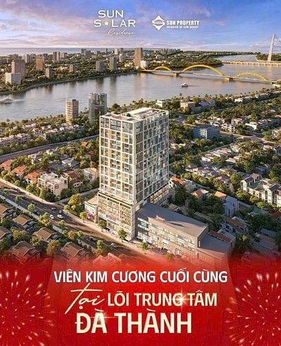 Chỉ từ 3,7 tỷ có ngay căn 1PN tại lõi trung tâm ĐN
