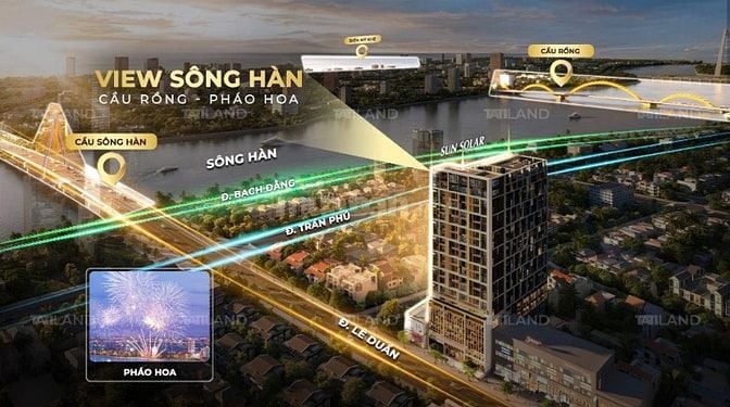 Chỉ từ 3,7 tỷ có ngay căn 1PN tại lõi trung tâm ĐN
