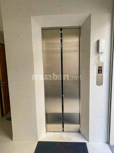 Nhà đẹp Lê Thị Riêng, Quận 1 – gần Nguyễn Trãi – có thang máy