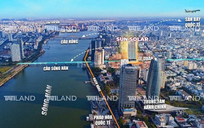 Chỉ từ 3,7 tỷ có ngay căn 1PN tại lõi trung tâm ĐN