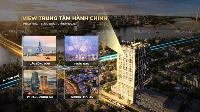 Chỉ từ 3,7 tỷ có ngay căn 1PN tại lõi trung tâm ĐN