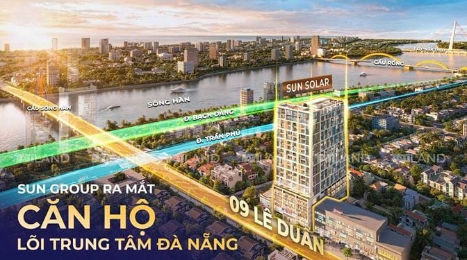 Chỉ từ 3,7 tỷ có ngay căn 1PN tại lõi trung tâm ĐN