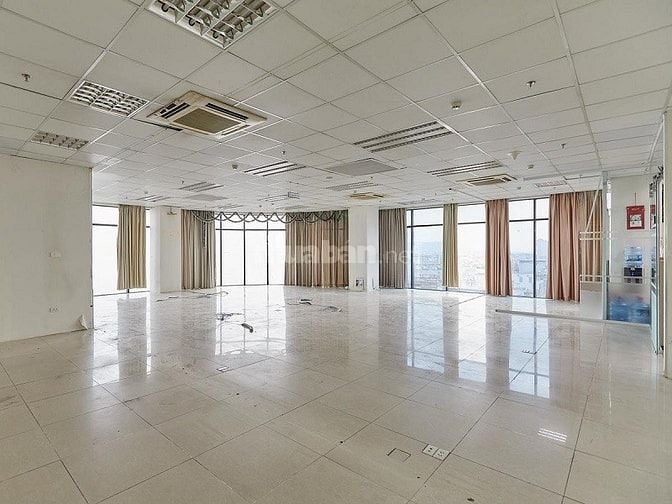 Bán tòa văn phòng phố Đại Cổ Việt 500m2 xây 9 tầng nổi 2 hầm lô góc