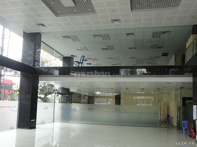Bán tòa văn phòng phố Đại Cổ Việt 500m2 xây 9 tầng nổi 2 hầm lô góc