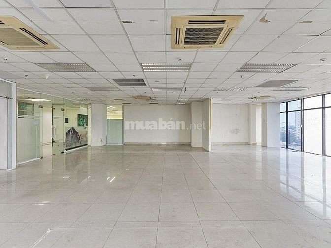 Bán tòa văn phòng phố Đại Cổ Việt 500m2 xây 9 tầng nổi 2 hầm lô góc
