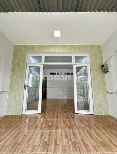 Chấn Động Địa Cầu Căn Nhà Tân Thới Nhì, Hóc Môn - Giá 830 Triệu. SHR