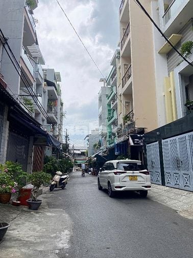 Hẻm xe hơi Thành Thái,Khu CX Đồng Tiến,5Tầng,3PN, Gần Trường Học 