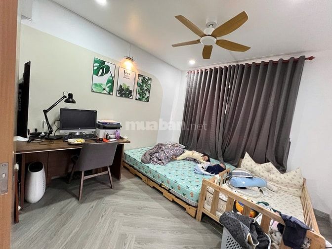 Bán đúng giá CC Sài Gòn Airport Plaza giá 6,2 tỷ 2PN, 95m2 Tân Bình, 
