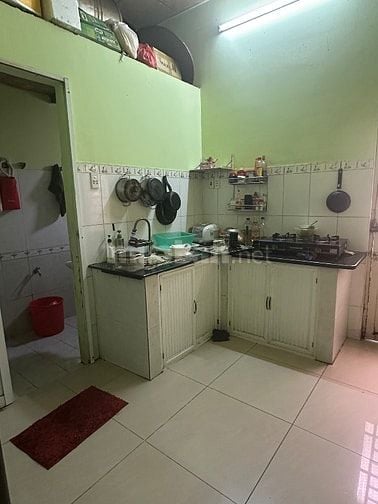Hẻm 4m nhà cấp 4 162m2(4x41m) Lý Thánh Tông, Hiệp Tân, Tân Phú