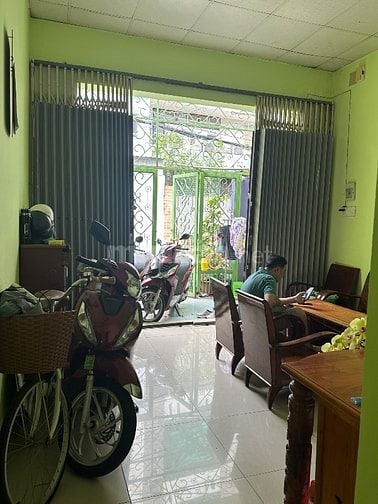 Hẻm 4m nhà cấp 4 162m2(4x41m) Lý Thánh Tông, Hiệp Tân, Tân Phú