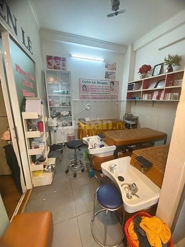 Hẻm xe hơi Thành Thái,Khu CX Đồng Tiến,5Tầng,3PN, Gần Trường Học 