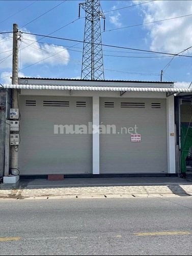 Bán mặt bằng đang kinh doanh 67 Tân Phú Trung Củ Chi 1 tỷ 050