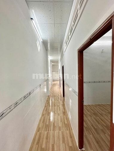 Chấn Động Địa Cầu Căn Nhà Tân Thới Nhì, Hóc Môn - Giá 830 Triệu. SHR