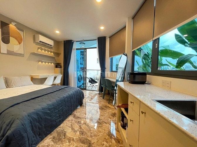 Góc 2 mặt tiền Phan Tây Hồ,Ngang 4m,5Tầng,4PN,Nở Hậu,Thang Máy 