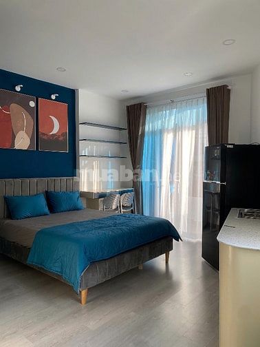 Góc 2 mặt tiền Phan Tây Hồ,Ngang 4m,5Tầng,4PN,Nở Hậu,Thang Máy 
