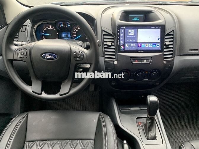 RANGER 2017, 1 Chủ, Nhập Thái, Số Sàn, Máy Dầu.