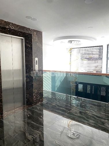 Góc 2 mặt tiền Phan Tây Hồ,Ngang 4m,5Tầng,4PN,Nở Hậu,Thang Máy 