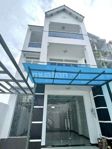 CHO THUÊ NHÀ NGUYÊN CĂN- DT 144M2 – TÂN THỚI HIỆP 9 – CHỈ 28TR/THÁNG