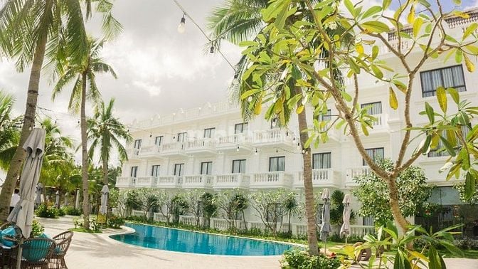 Nhân viên Bếp bánh resort có kinh nghiệm - Khu vực Quy Nhơn/ Xuân Hải