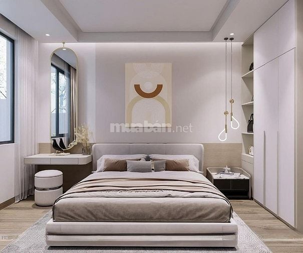 **Bán nhà hẻm 55 Thành Mỹ, phường 8, quận Tân Bình (4x15) 3 tầng, 9 tỷ